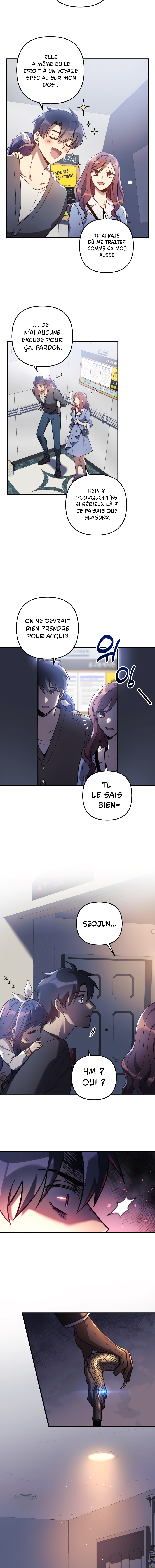 Read My Daughter is the Final Boss FR Manga Online