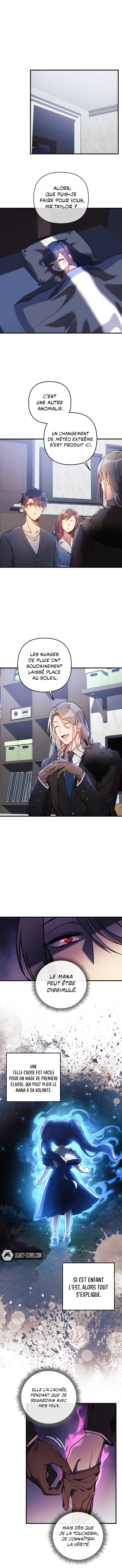 Read My Daughter is the Final Boss FR Manga Online