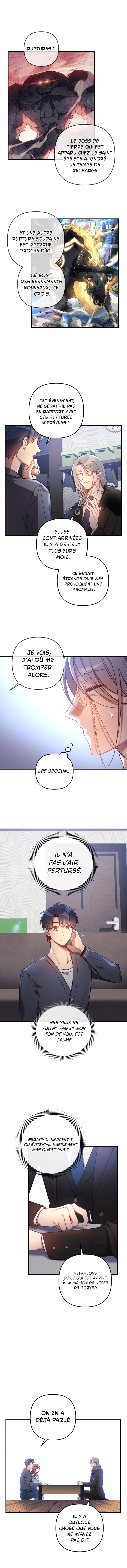 Read My Daughter is the Final Boss FR Manga Online