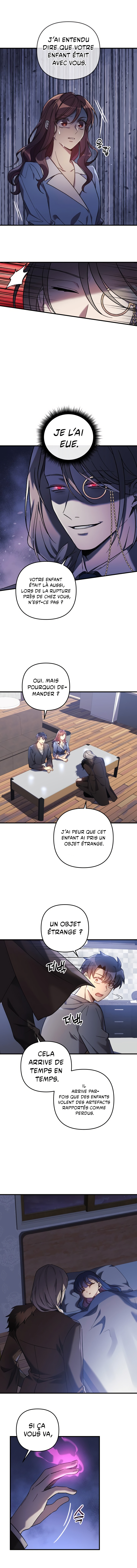 Read My Daughter is the Final Boss FR Manga Online