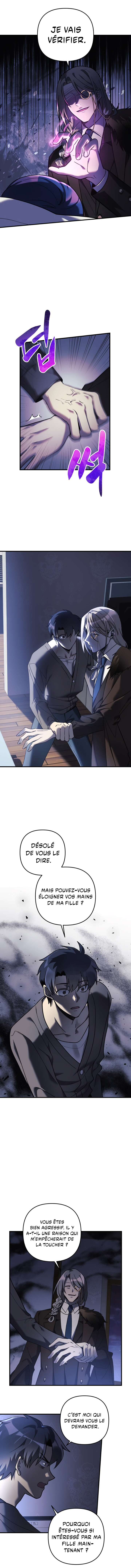Read My Daughter is the Final Boss FR Manga Online