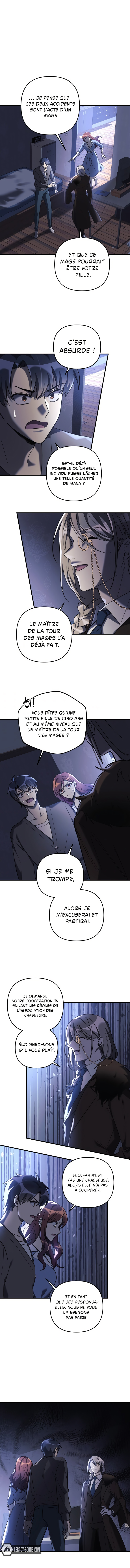 Read My Daughter is the Final Boss FR Manga Online