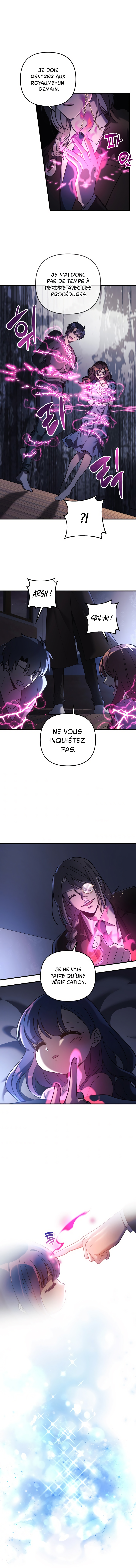 Read My Daughter is the Final Boss FR Manga Online
