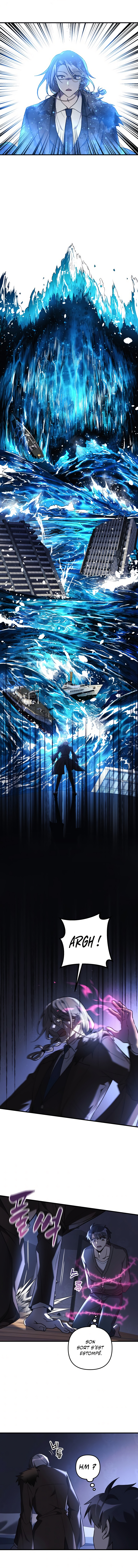 Read My Daughter is the Final Boss FR Manga Online