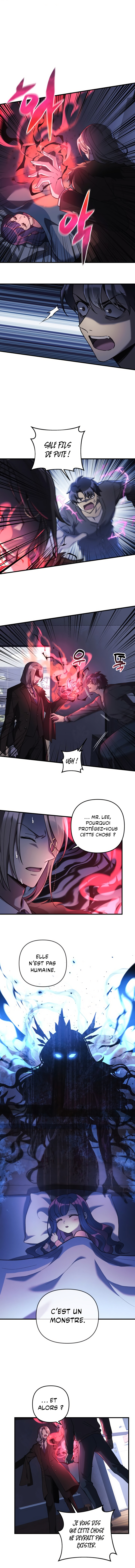 Read My Daughter is the Final Boss FR Manga Online