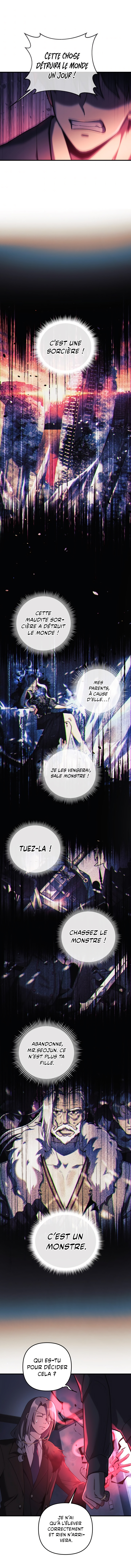 Read My Daughter is the Final Boss FR Manga Online