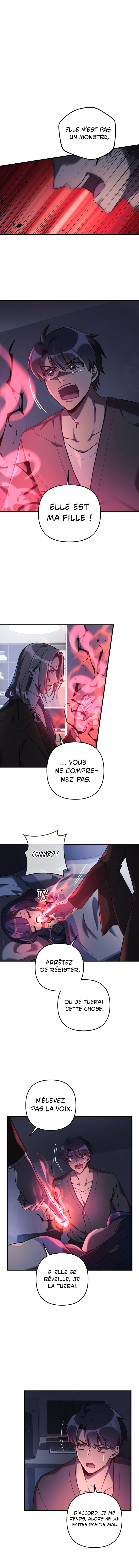 Read My Daughter is the Final Boss FR Manga Online