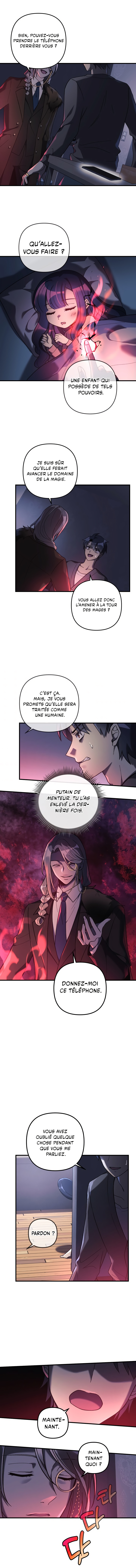 Read My Daughter is the Final Boss FR Manga Online