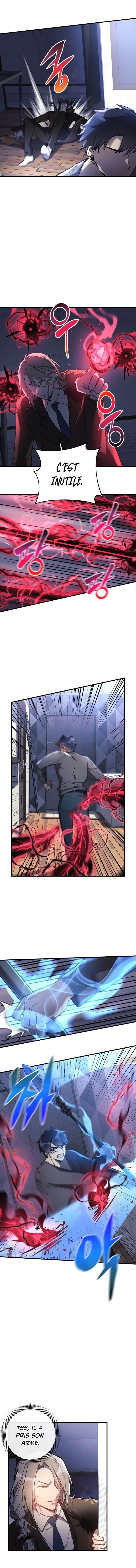 Read My Daughter is the Final Boss FR Manga Online