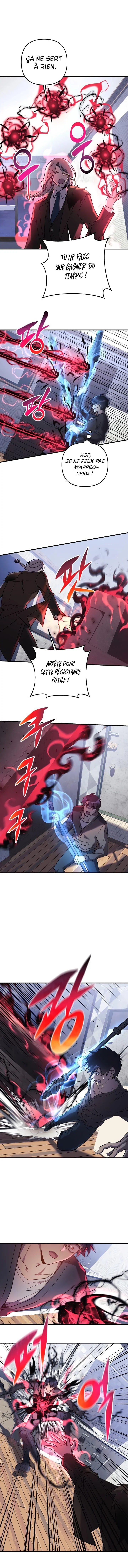 Read My Daughter is the Final Boss FR Manga Online