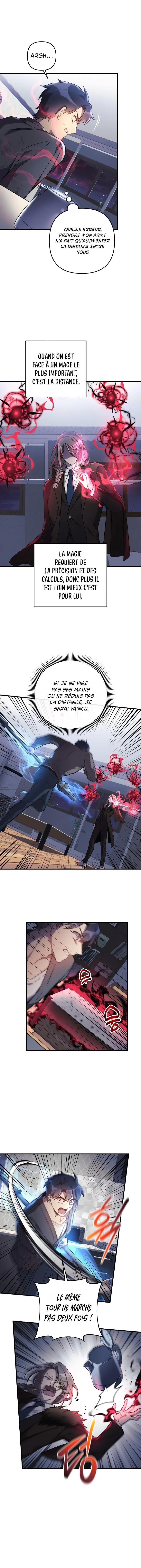 Read My Daughter is the Final Boss FR Manga Online