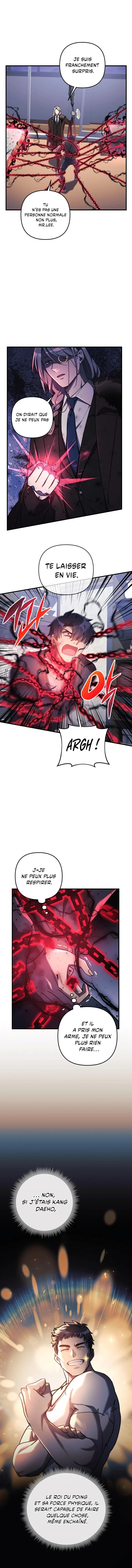 Read My Daughter is the Final Boss FR Manga Online