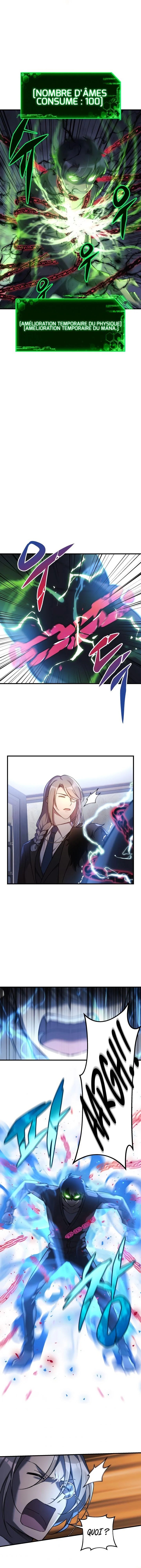Read My Daughter is the Final Boss FR Manga Online
