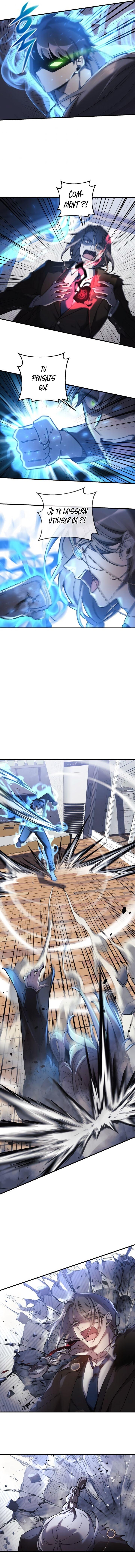 Read My Daughter is the Final Boss FR Manga Online