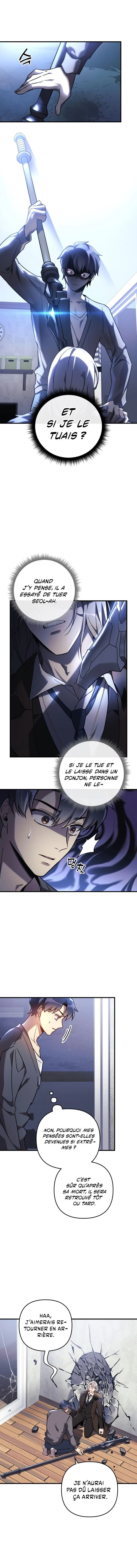 Read My Daughter is the Final Boss FR Manga Online