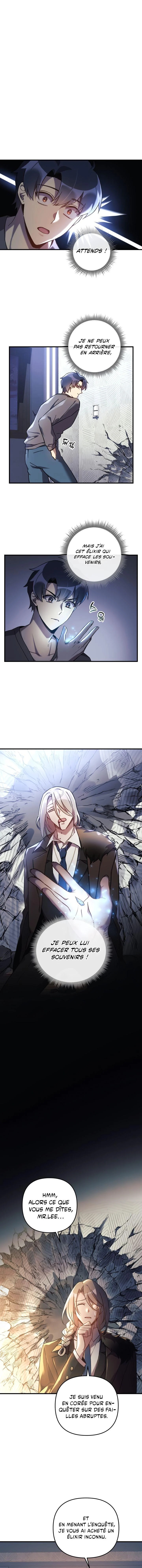 Read My Daughter is the Final Boss FR Manga Online