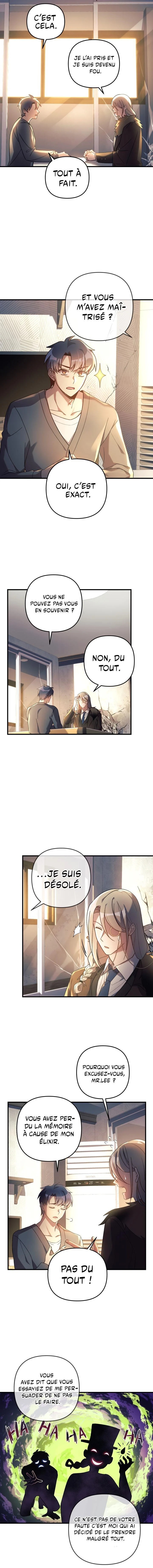 Read My Daughter is the Final Boss FR Manga Online