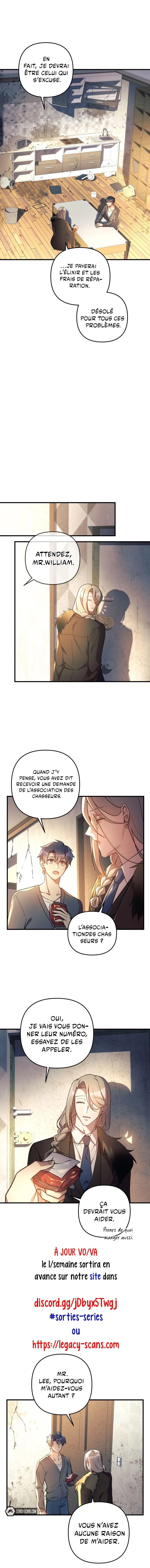 Read My Daughter is the Final Boss FR Manga Online