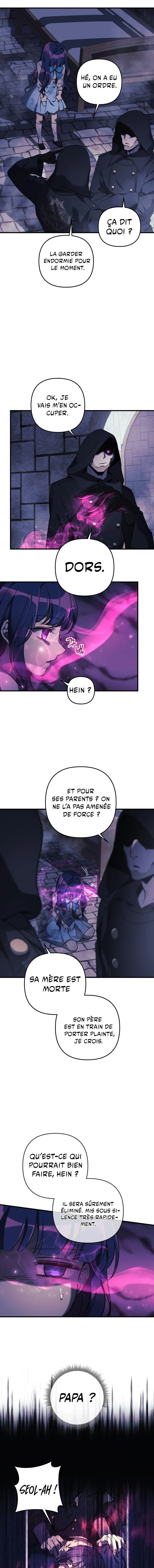 Read My Daughter is the Final Boss FR Manga Online