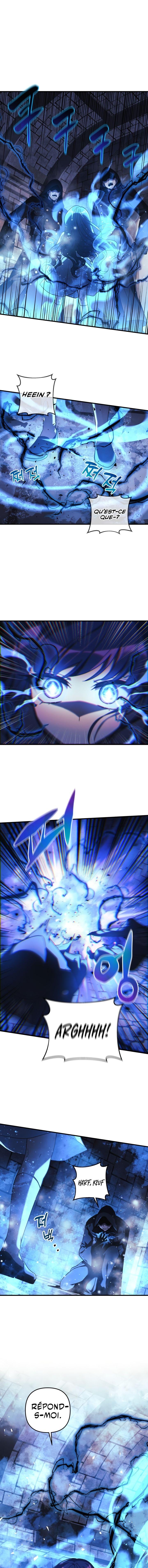 Read My Daughter is the Final Boss FR Manga Online