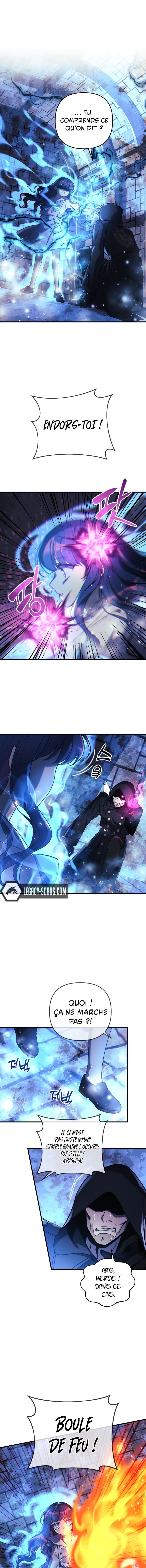Read My Daughter is the Final Boss FR Manga Online