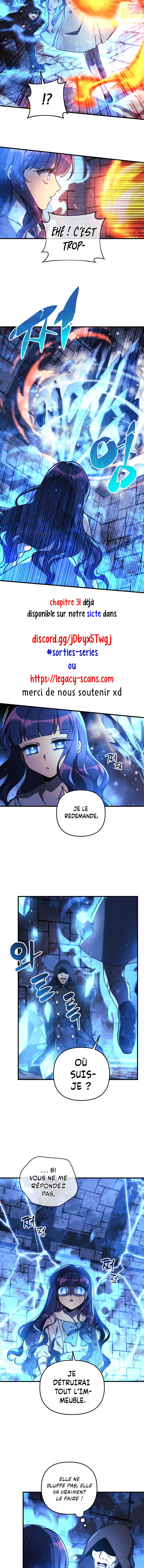 Read My Daughter is the Final Boss FR Manga Online