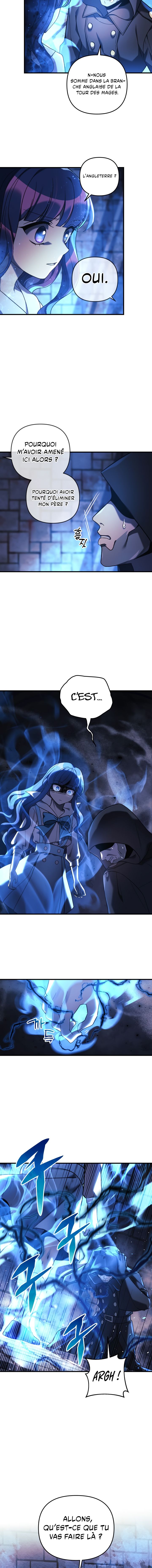 Read My Daughter is the Final Boss FR Manga Online