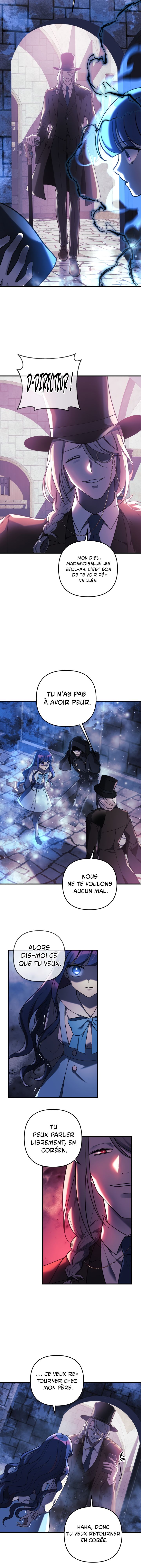 Read My Daughter is the Final Boss FR Manga Online