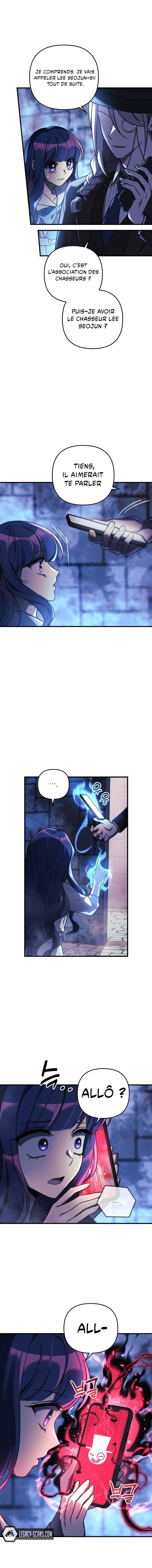 Read My Daughter is the Final Boss FR Manga Online