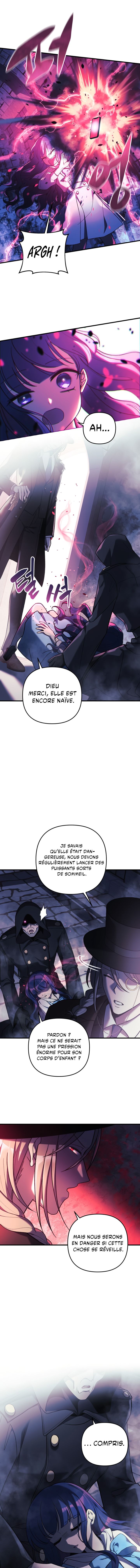 Read My Daughter is the Final Boss FR Manga Online