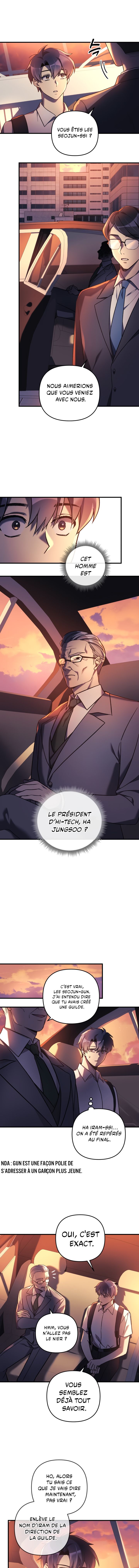 Read My Daughter is the Final Boss FR Manga Online
