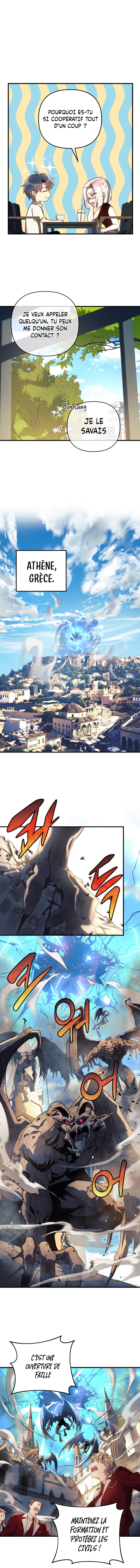 Read My Daughter is the Final Boss FR Manga Online