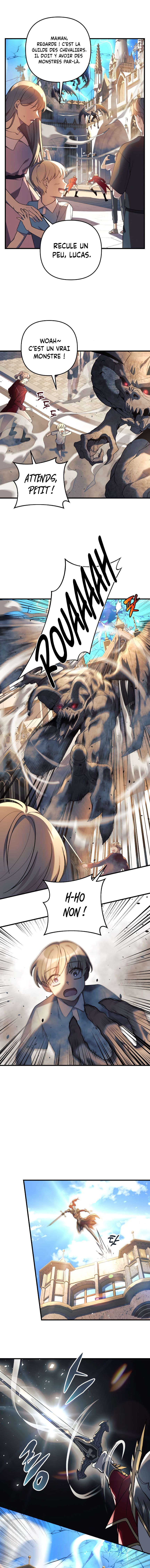 Read My Daughter is the Final Boss FR Manga Online