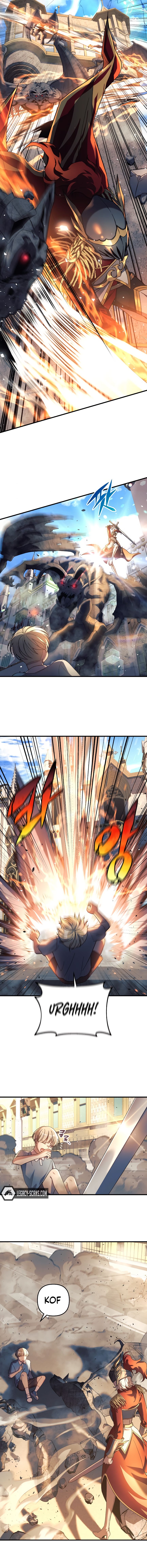 Read My Daughter is the Final Boss FR Manga Online