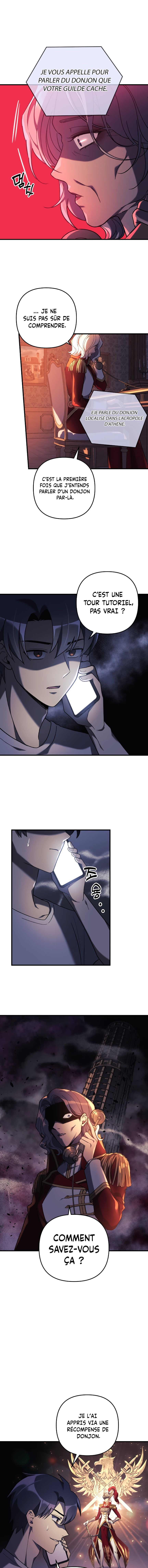 Read My Daughter is the Final Boss FR Manga Online