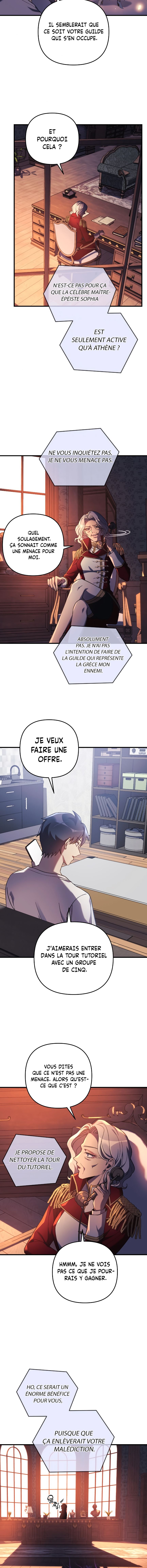 Read My Daughter is the Final Boss FR Manga Online
