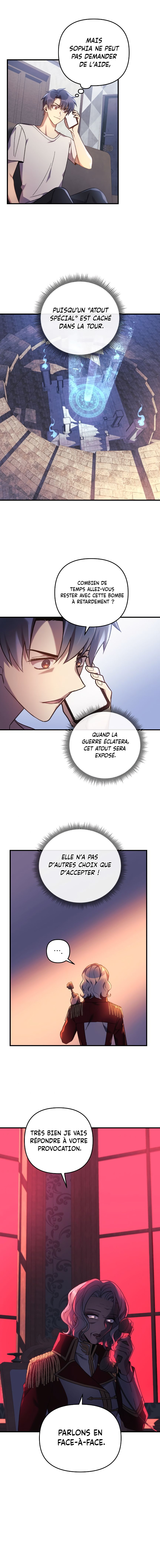 Read My Daughter is the Final Boss FR Manga Online