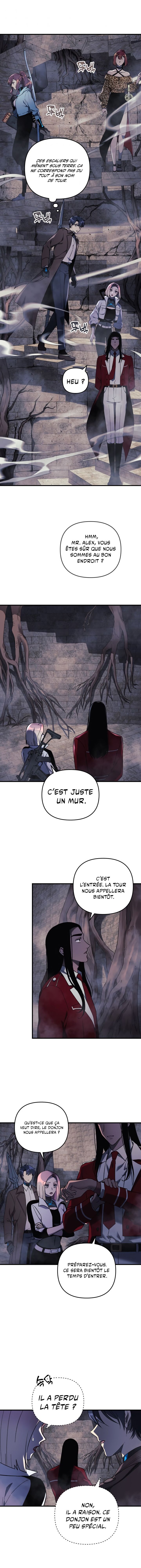 Read My Daughter is the Final Boss FR Manga Online
