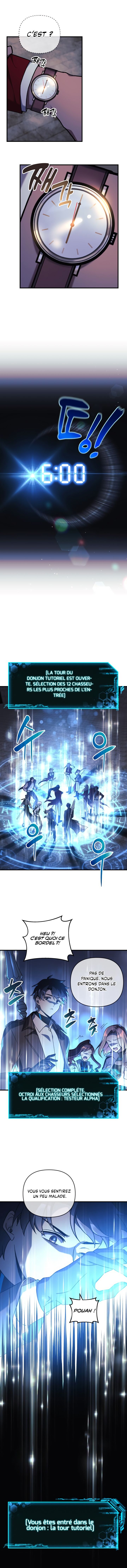 Read My Daughter is the Final Boss FR Manga Online