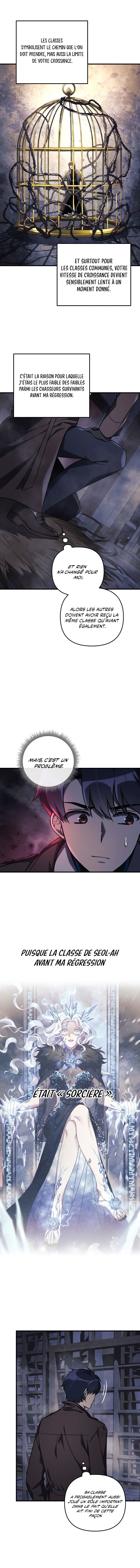 Read My Daughter is the Final Boss FR Manga Online