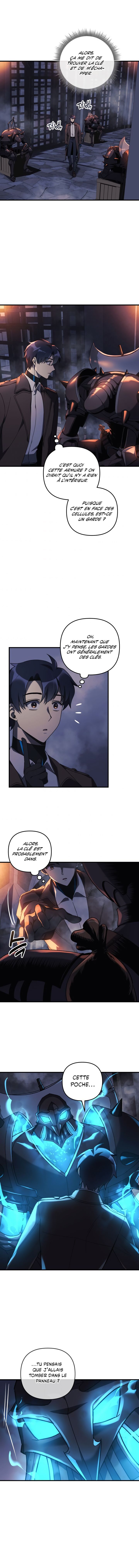 Read My Daughter is the Final Boss FR Manga Online