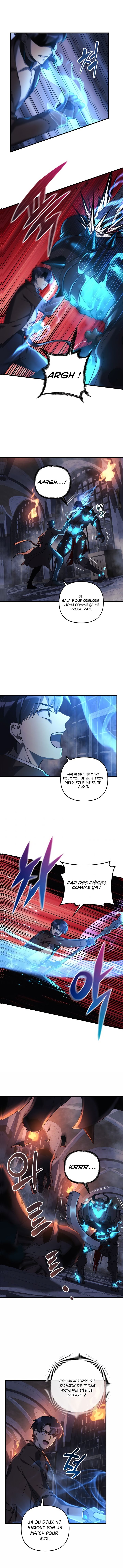 Read My Daughter is the Final Boss FR Manga Online