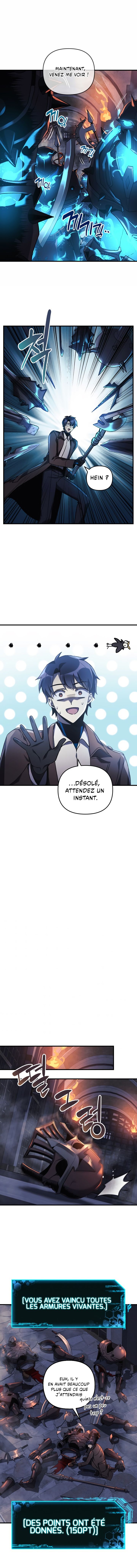 Read My Daughter is the Final Boss FR Manga Online