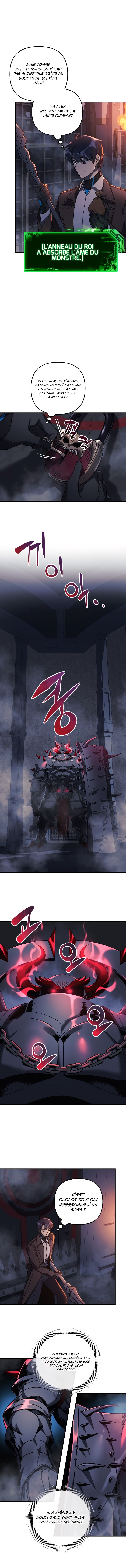 Read My Daughter is the Final Boss FR Manga Online