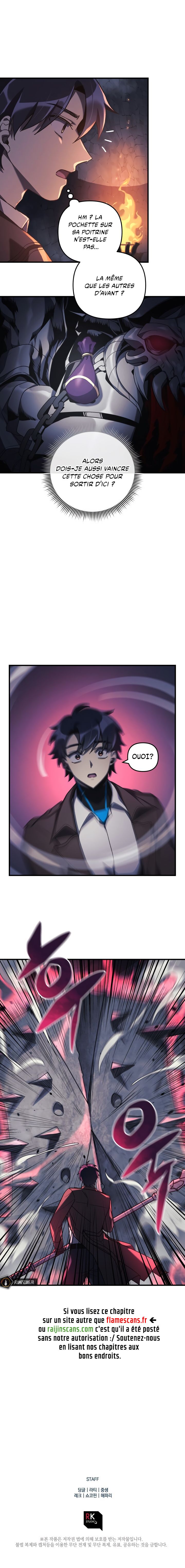 Read My Daughter is the Final Boss FR Manga Online