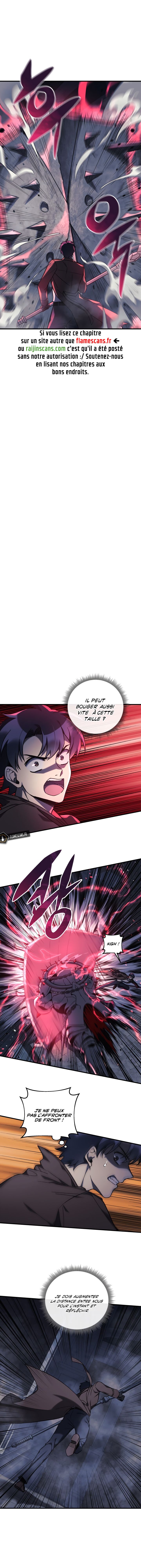 Read My Daughter is the Final Boss FR Manga Online
