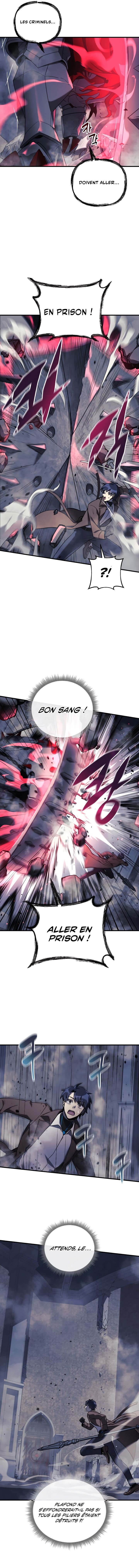 Read My Daughter is the Final Boss FR Manga Online