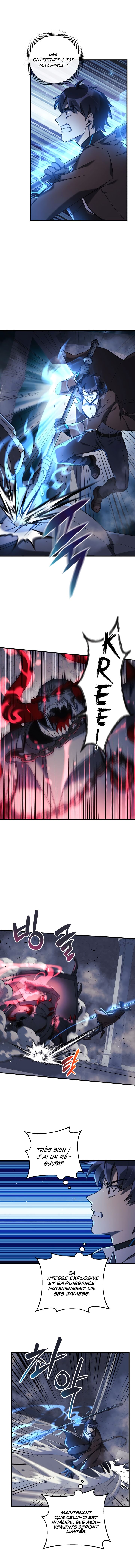 Read My Daughter is the Final Boss FR Manga Online