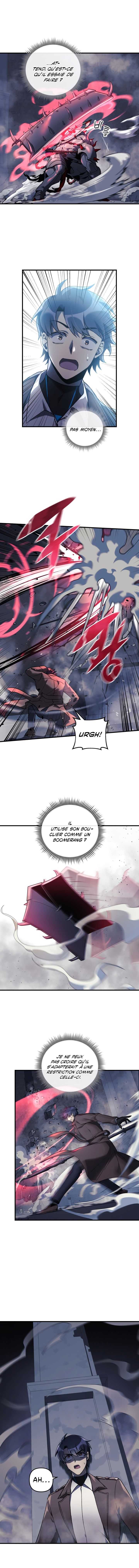 Read My Daughter is the Final Boss FR Manga Online