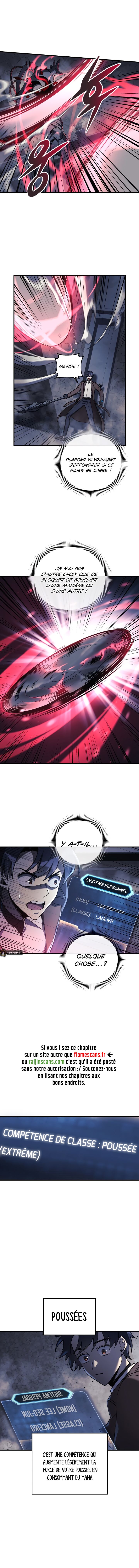 Read My Daughter is the Final Boss FR Manga Online